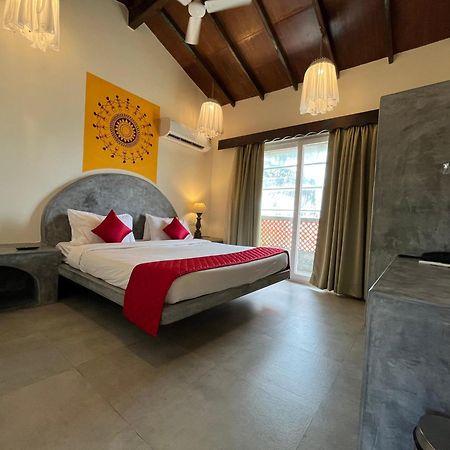 Tattvam On The Beach - Retreat And Spa 아람볼 외부 사진