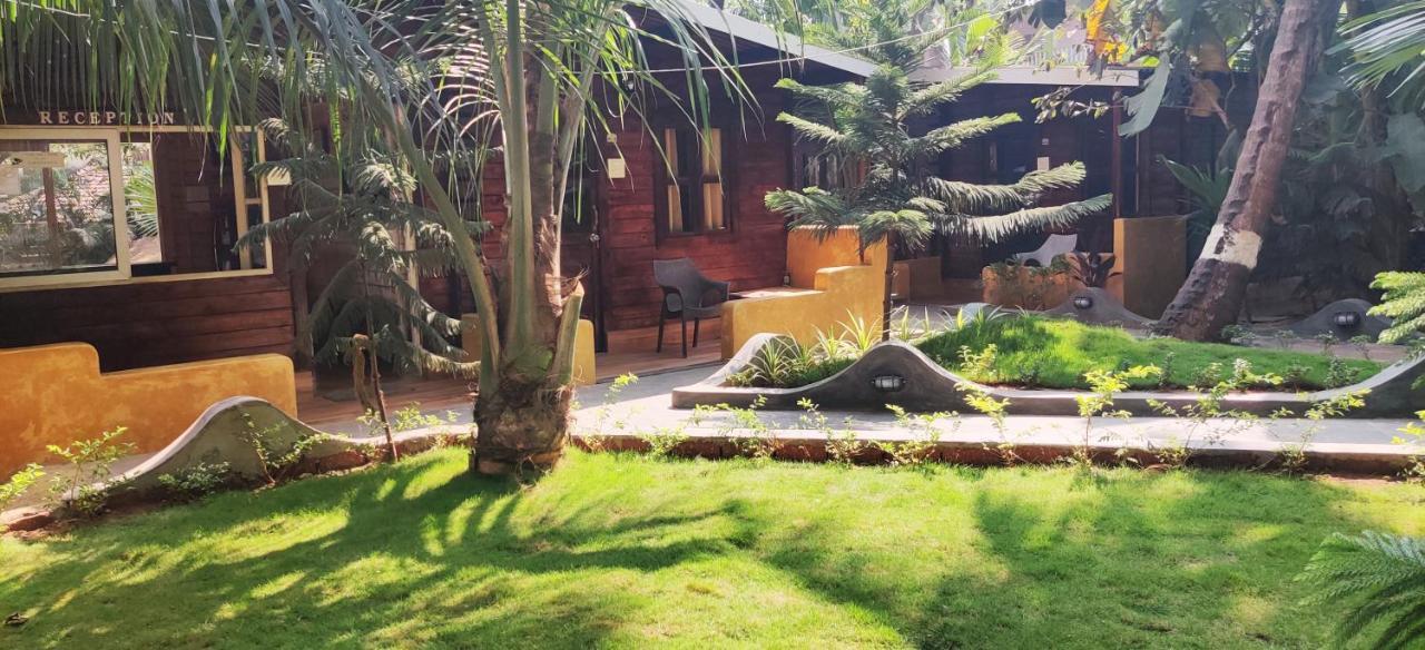 Tattvam On The Beach - Retreat And Spa 아람볼 외부 사진
