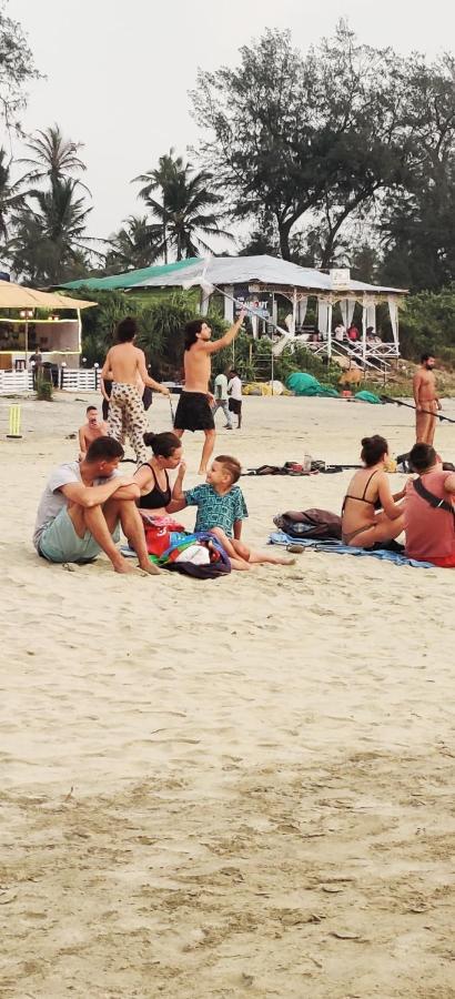 Tattvam On The Beach - Retreat And Spa 아람볼 외부 사진