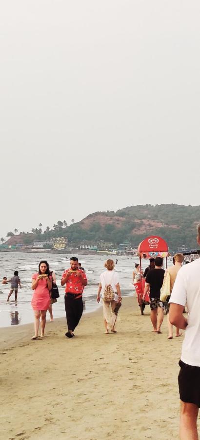 Tattvam On The Beach - Retreat And Spa 아람볼 외부 사진