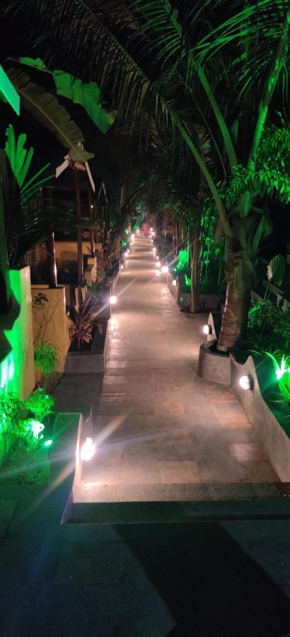 Tattvam On The Beach - Retreat And Spa 아람볼 외부 사진