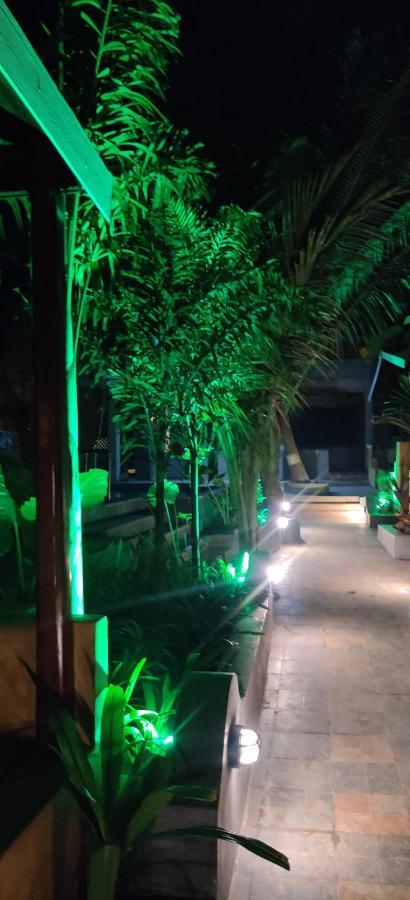 Tattvam On The Beach - Retreat And Spa 아람볼 외부 사진
