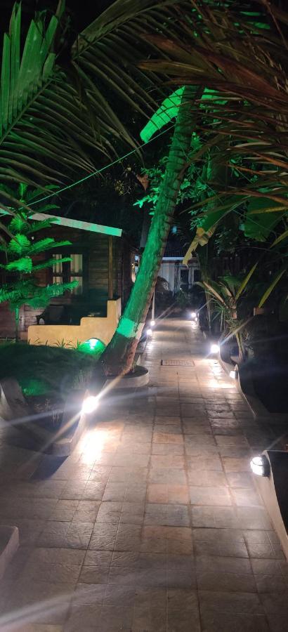 Tattvam On The Beach - Retreat And Spa 아람볼 외부 사진