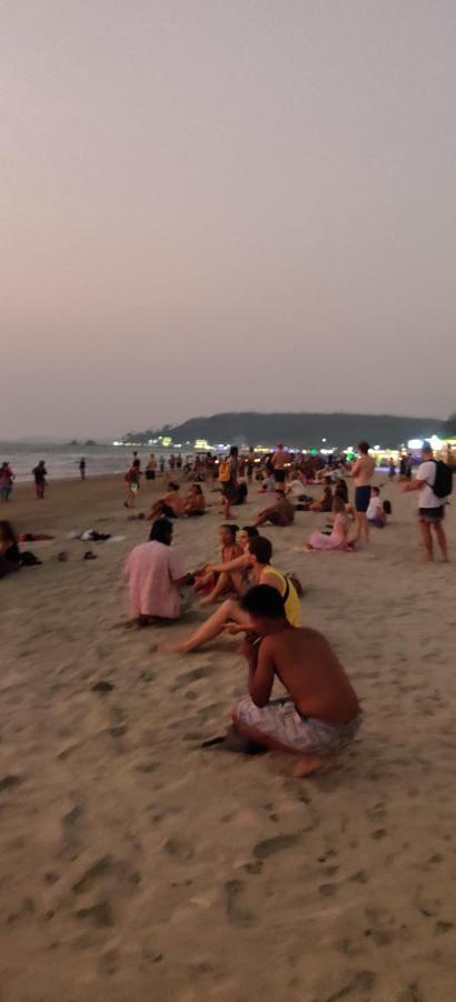 Tattvam On The Beach - Retreat And Spa 아람볼 외부 사진