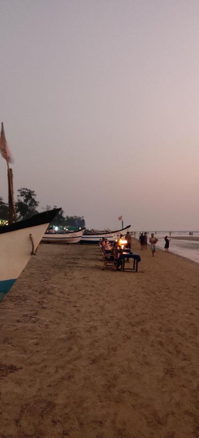 Tattvam On The Beach - Retreat And Spa 아람볼 외부 사진