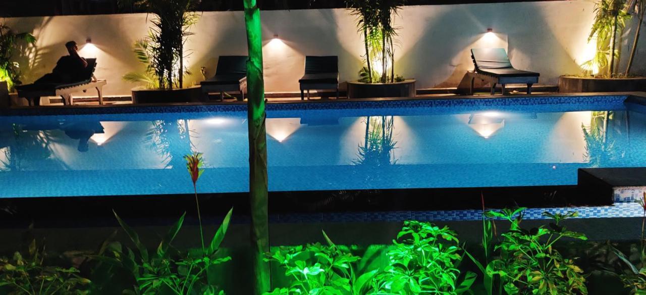 Tattvam On The Beach - Retreat And Spa 아람볼 외부 사진