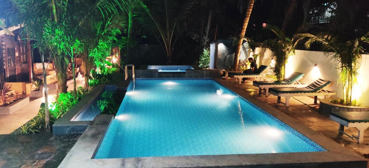 Tattvam On The Beach - Retreat And Spa 아람볼 외부 사진