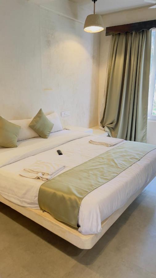 Tattvam On The Beach - Retreat And Spa 아람볼 외부 사진
