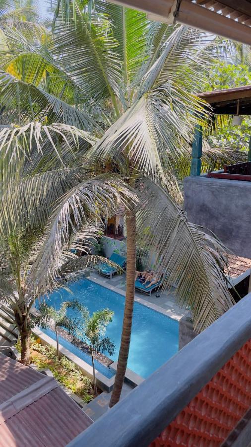 Tattvam On The Beach - Retreat And Spa 아람볼 외부 사진