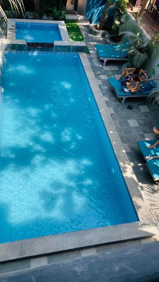 Tattvam On The Beach - Retreat And Spa 아람볼 외부 사진