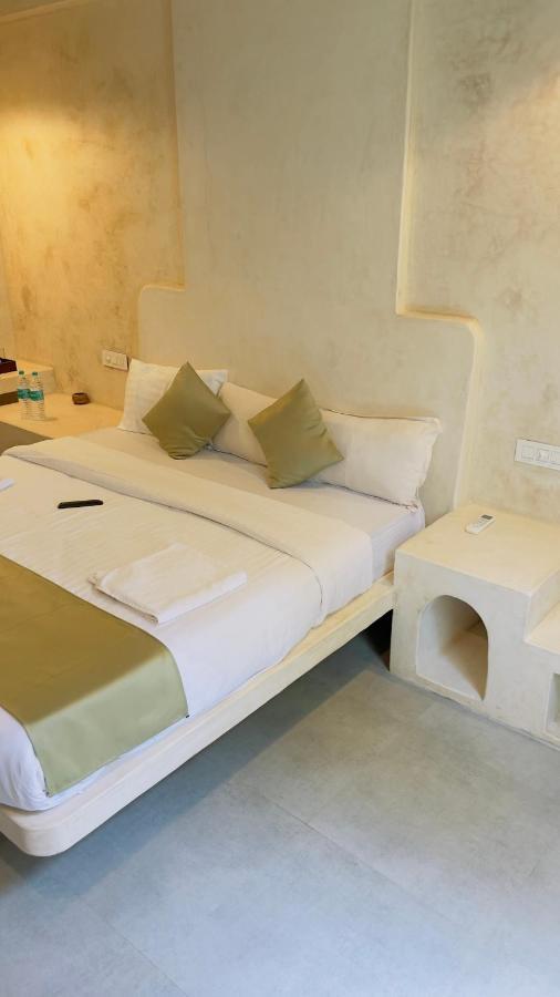 Tattvam On The Beach - Retreat And Spa 아람볼 외부 사진