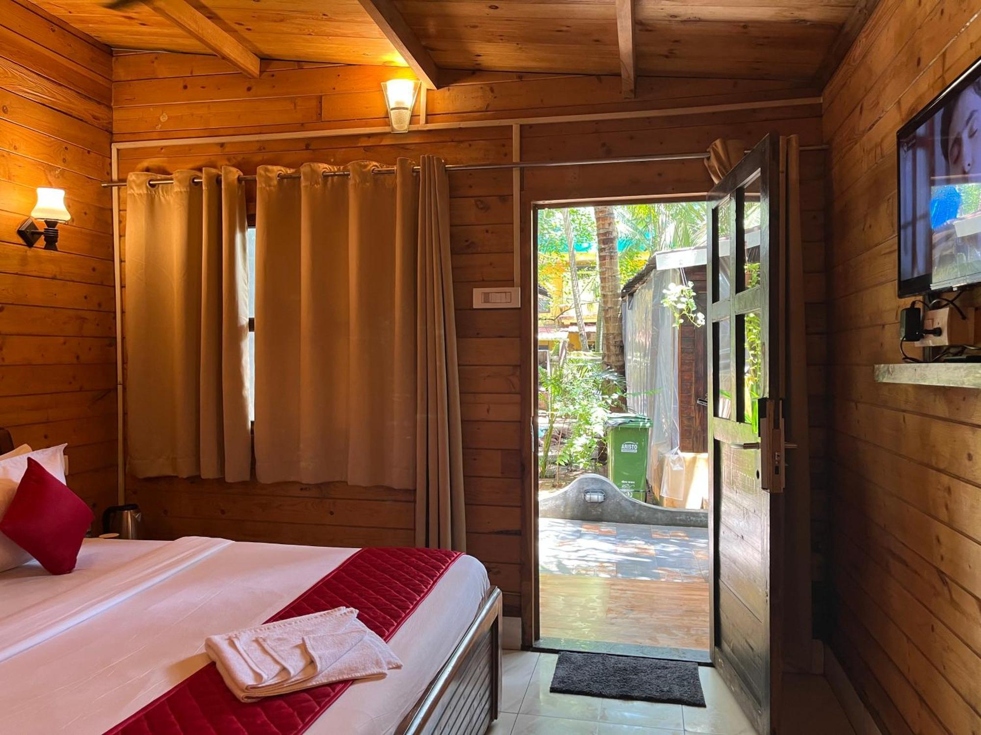 Tattvam On The Beach - Retreat And Spa 아람볼 외부 사진