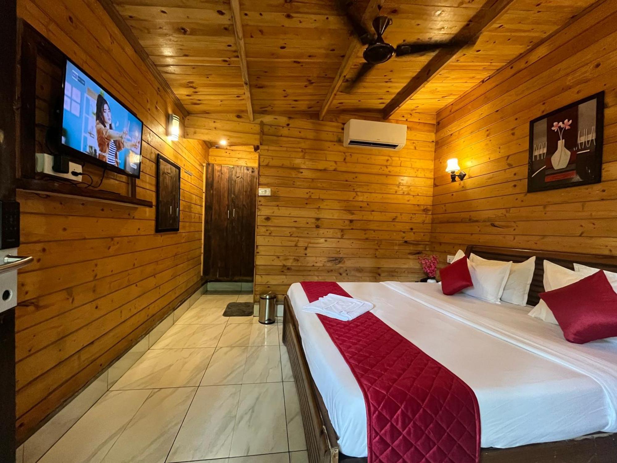 Tattvam On The Beach - Retreat And Spa 아람볼 외부 사진