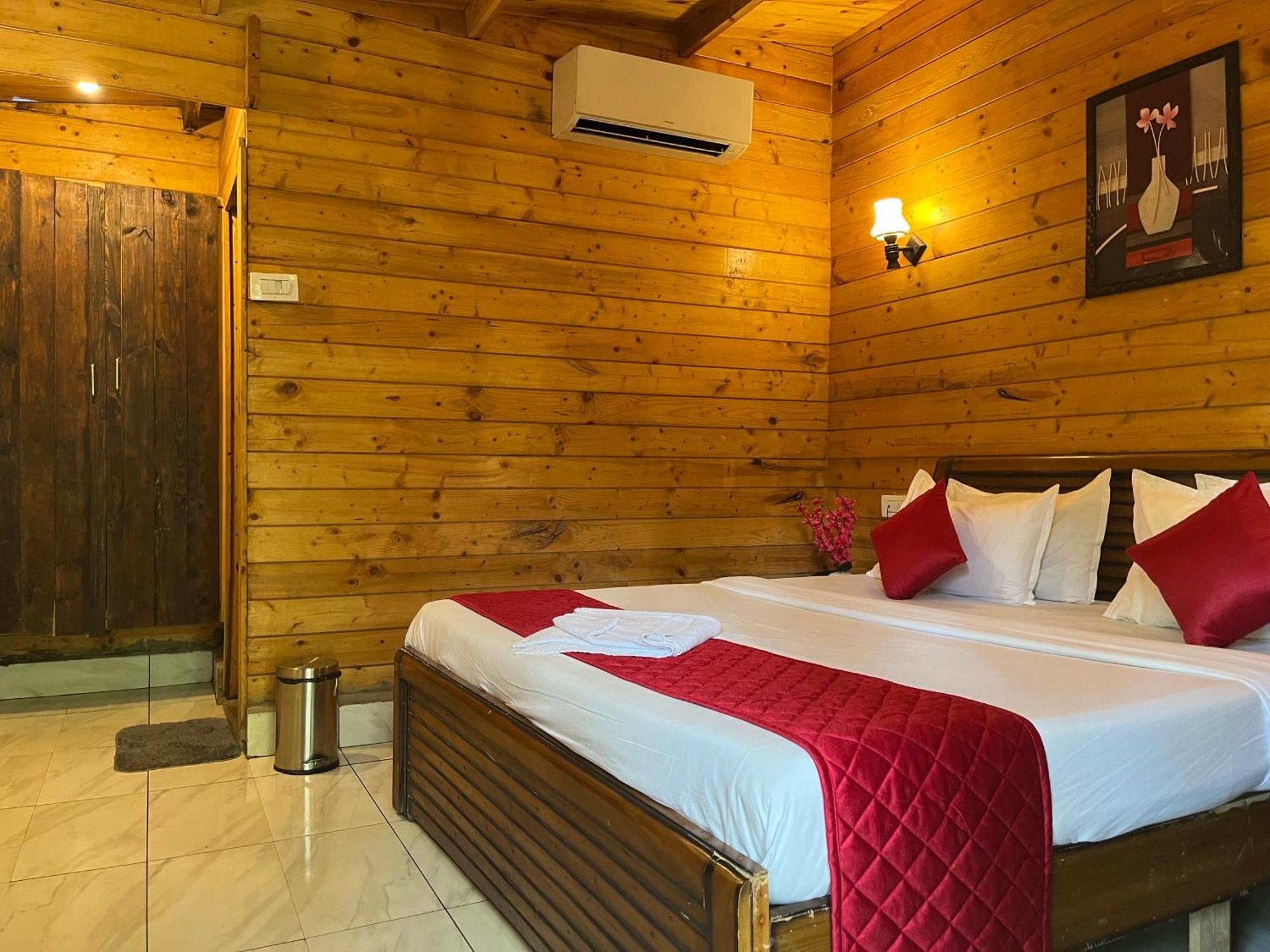 Tattvam On The Beach - Retreat And Spa 아람볼 외부 사진