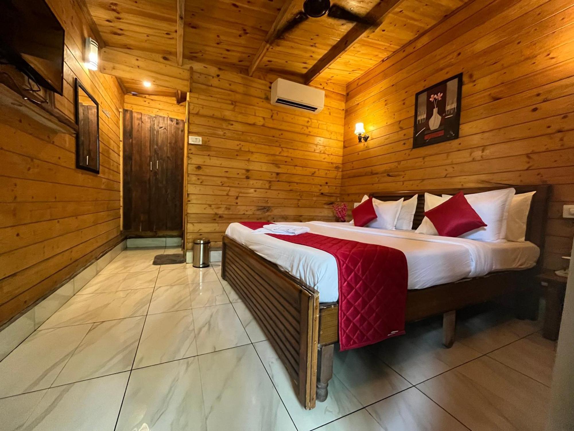 Tattvam On The Beach - Retreat And Spa 아람볼 외부 사진