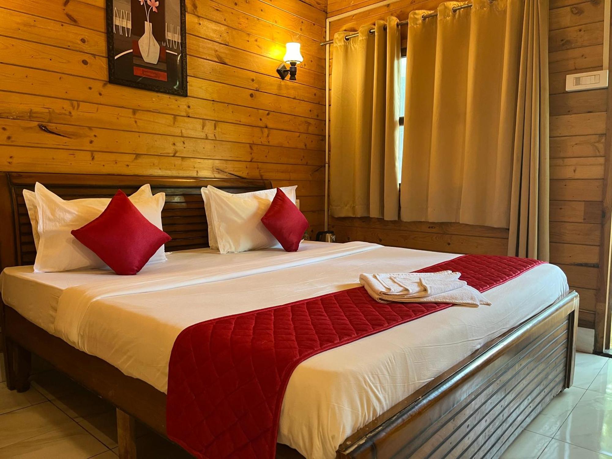 Tattvam On The Beach - Retreat And Spa 아람볼 외부 사진