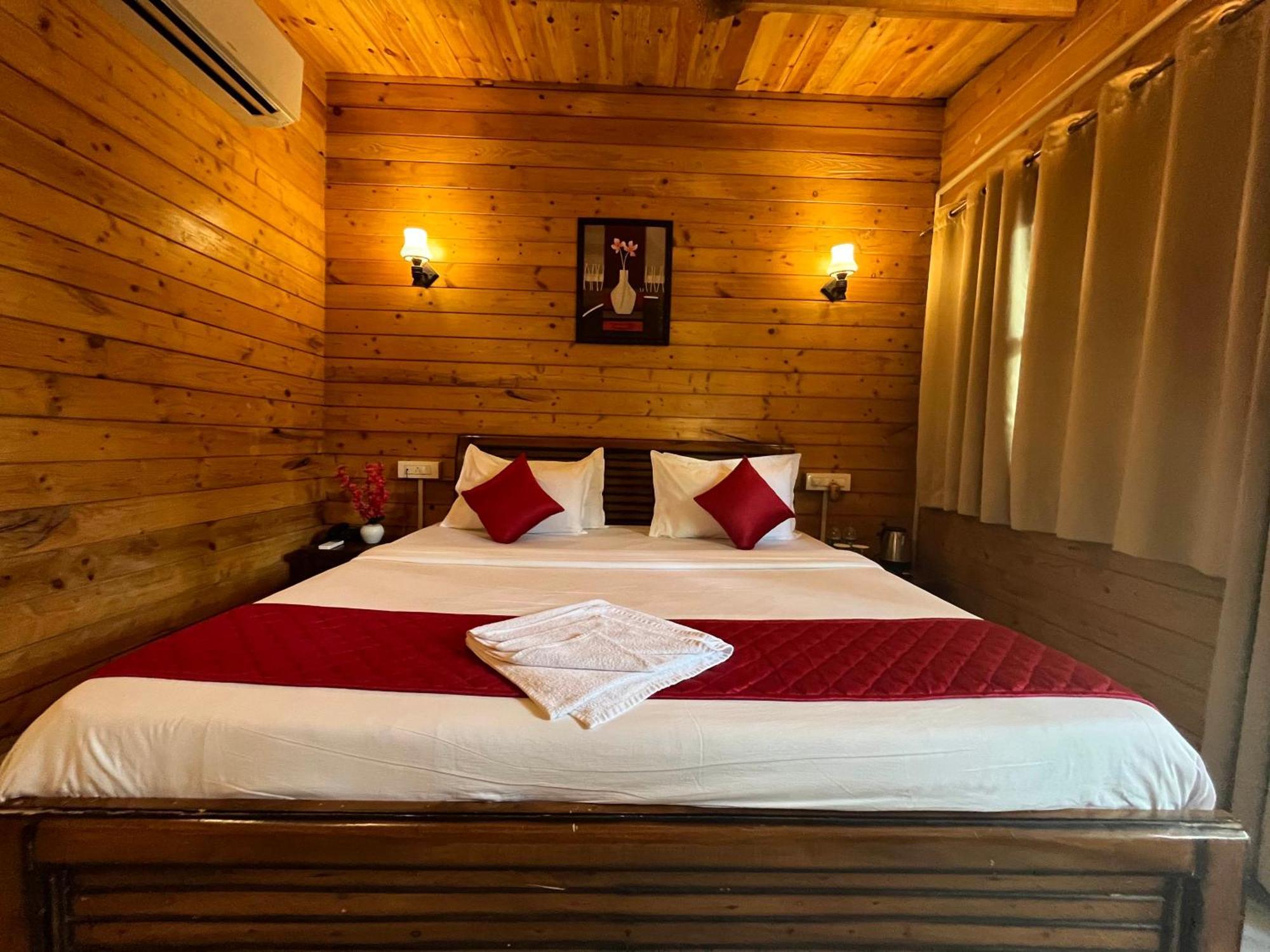 Tattvam On The Beach - Retreat And Spa 아람볼 외부 사진