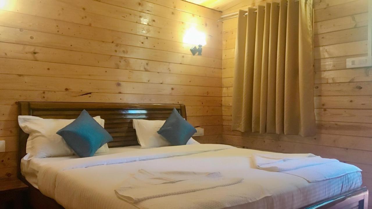 Tattvam On The Beach - Retreat And Spa 아람볼 외부 사진