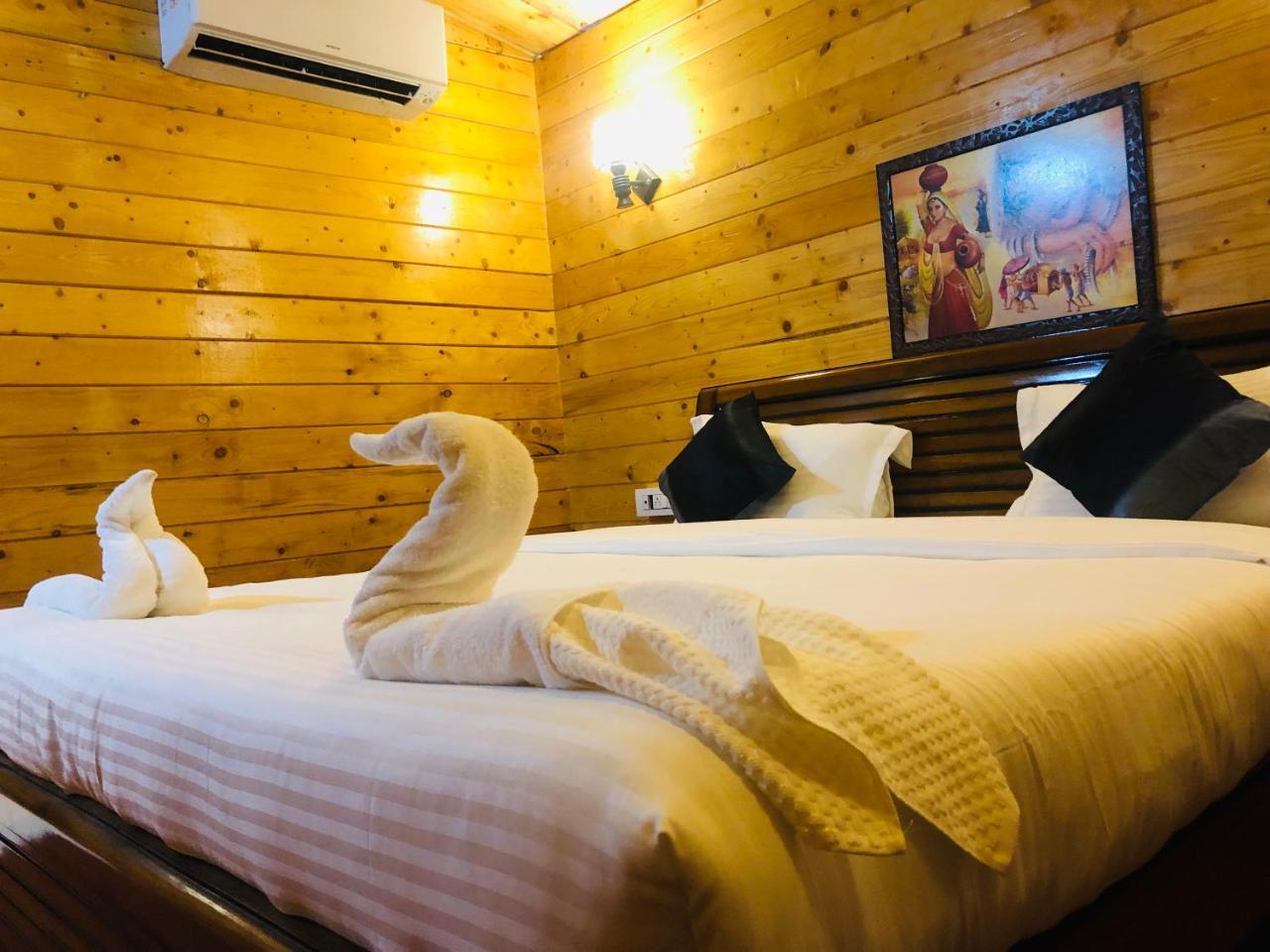 Tattvam On The Beach - Retreat And Spa 아람볼 외부 사진