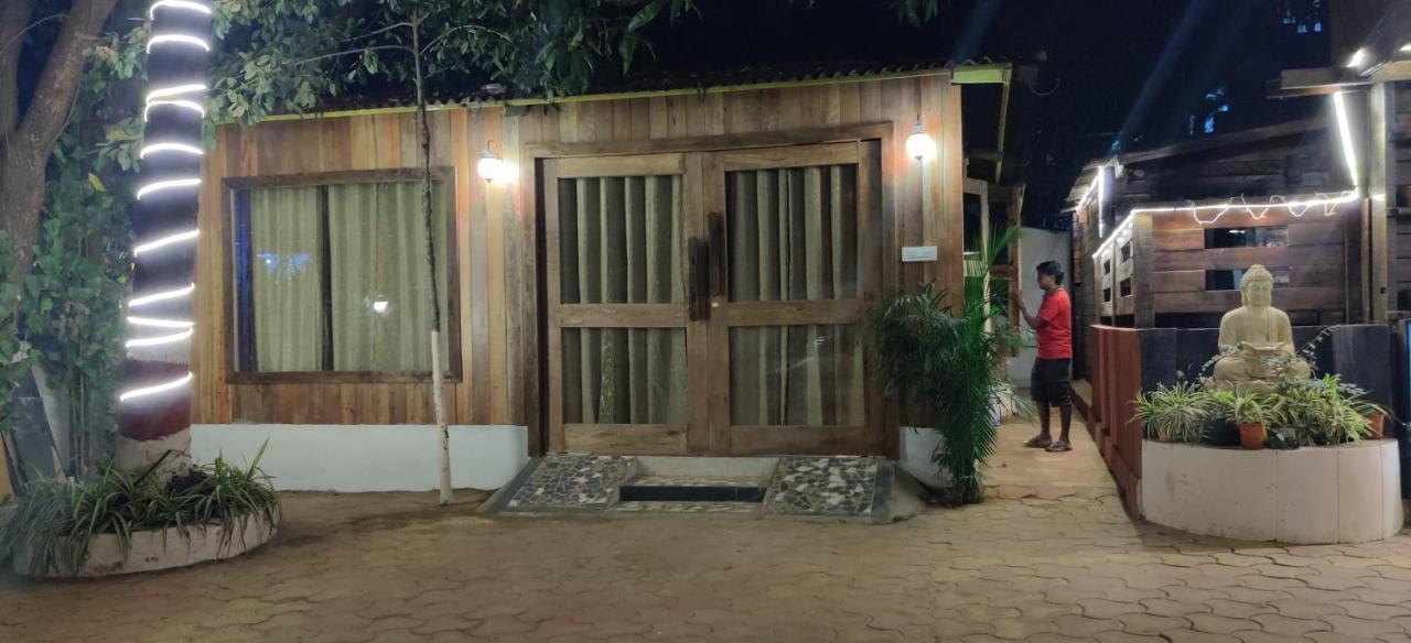 Tattvam On The Beach - Retreat And Spa 아람볼 외부 사진